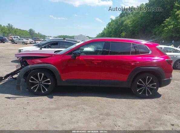 7MMVABEMXPN133050 2023 MAZDA CX-5 Красный 