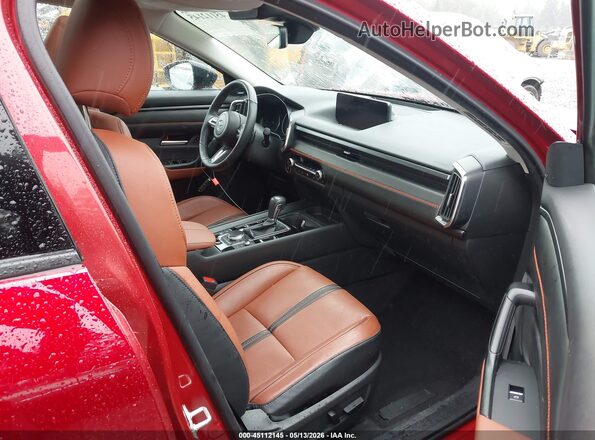 7MMVABEY0SN336797 2025 MAZDA CX-5 Red 