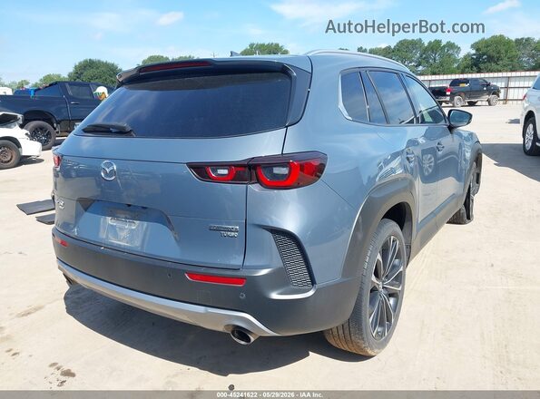 7MMVABEY4PN137307 2023 MAZDA CX-5 Gray Հետևի աջ