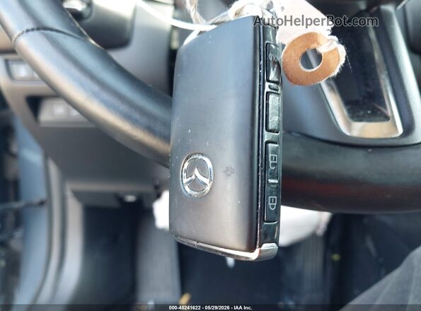 7MMVABEY4PN137307 2023 MAZDA CX-5 Gray Առջևի վահանակի տեսք