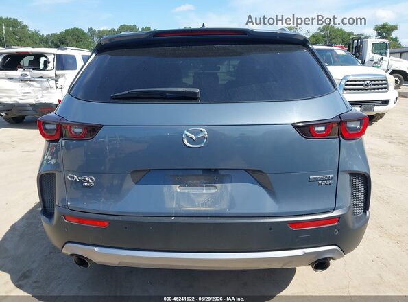 7MMVABEY4PN137307 2023 MAZDA CX-5 Gray 