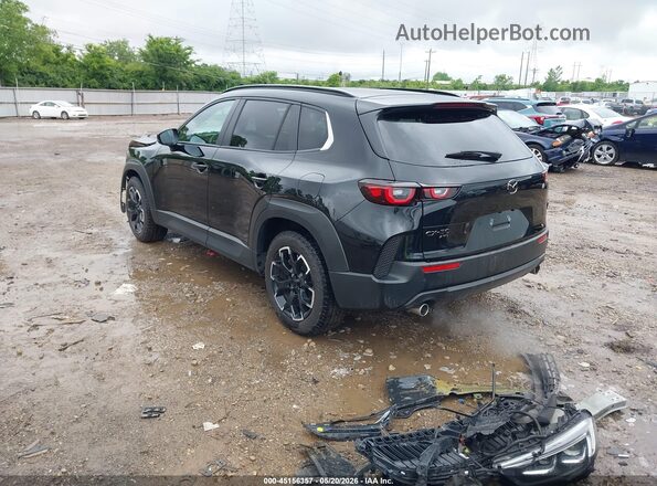 7MMVABXL8TN452235 2026 MAZDA CX-5 Black Задня ліва чверть