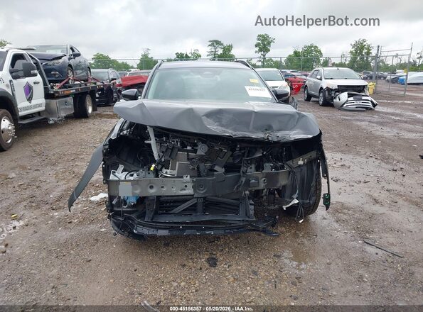 7MMVABXL8TN452235 2026 MAZDA CX-5 Black Вид задньої частини салону