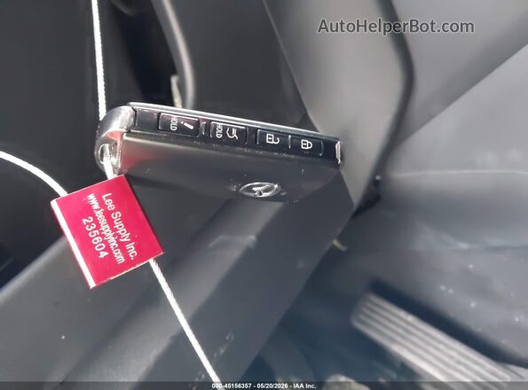 7MMVABXL8TN452235 2026 MAZDA CX-5 Black Вид панелі приладів