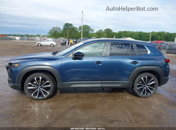 7MMVABXY0RN233970 2024 MAZDA CX-5 Синий 