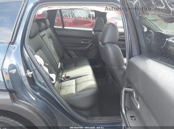 7MMVABXY0RN233970 2024 MAZDA CX-5 Синий Вид наклейки с VIN-кодом
