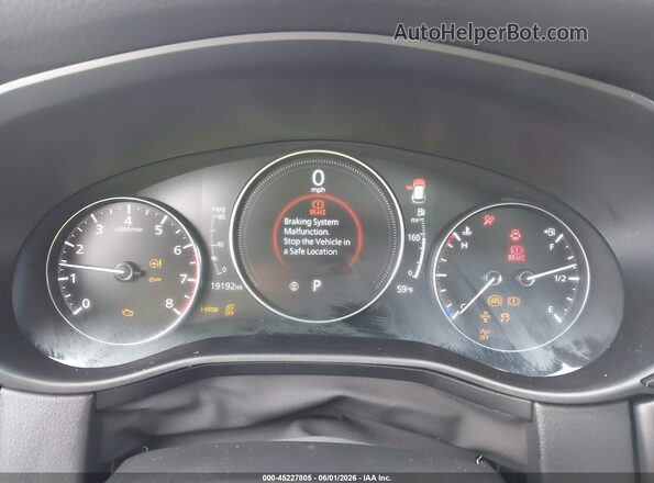 7MMVABXY0RN233970 2024 MAZDA CX-5 Синий Вид задних сидений