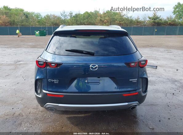 7MMVABXY0RN233970 2024 MAZDA CX-5 Синий 