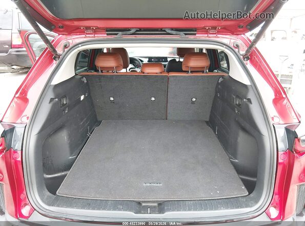 7MMVABXY7PN150937 2023 MAZDA CX-5 Red 