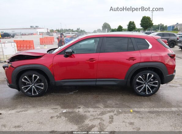 7MMVABXY7PN150937 2023 MAZDA CX-5 Red Панорамний вид салону 360°