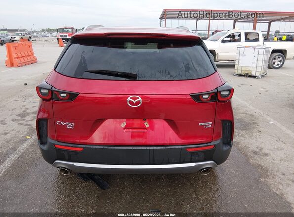 7MMVABXY7PN150937 2023 MAZDA CX-5 Red 