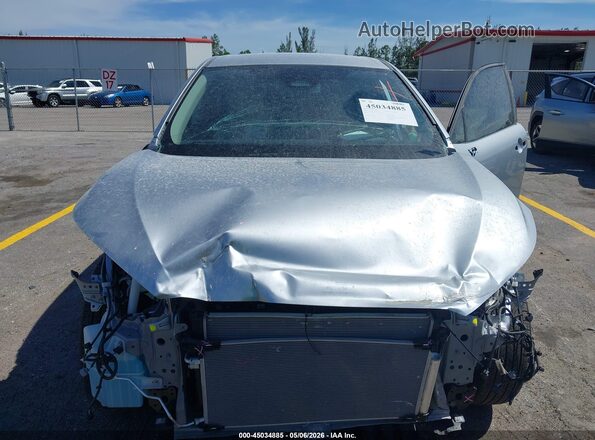 7MUAAAAG0TV192501 2026 TOYOTA LL Silver Vista frontal