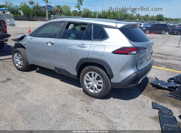 7MUAAAAG0TV192501 2026 TOYOTA LL Silver Trasero izquierdo