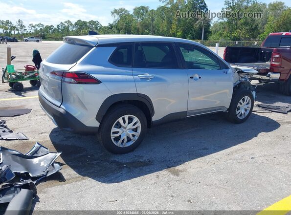 7MUAAAAG0TV192501 2026 TOYOTA LL Silver Trasero derecho