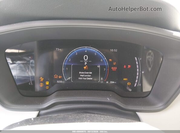 7MUAAAAG2TV166420 2026 TOYOTA LL Gray Vista de los asientos traseros