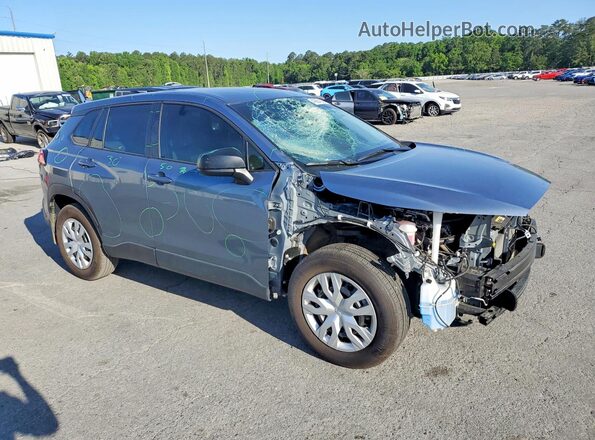 7MUAAAAG8RV099492 2024 TOYOTA COROLLA Gray 