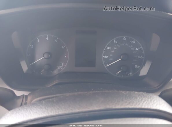 7MUAAABG5PV061472 2023 TOYOTA COROLLA CROSS Black Vista de los asientos traseros
