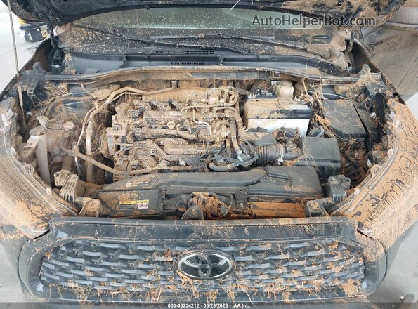 7MUAAABG5PV061472 2023 TOYOTA COROLLA CROSS Black Vista trasera