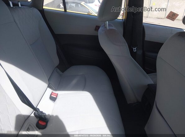 7MUAAABG8PV046545 2023 TOYOTA COROLLA CROSS White VIN კოდის სტიკერის ხედი