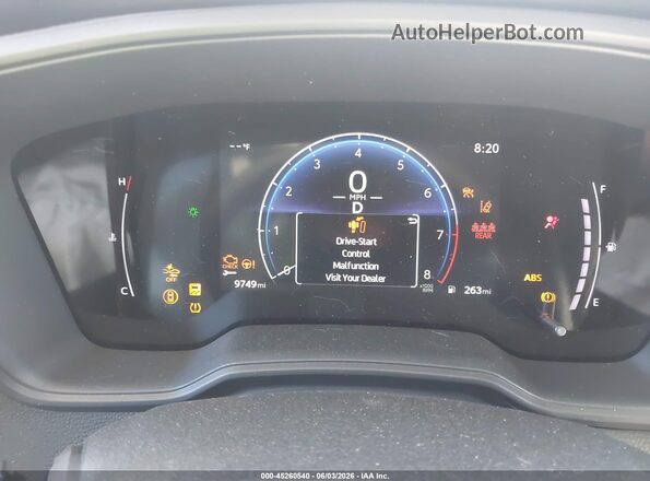7MUBAAAG0TV201041 2026 TOYOTA COROLLA CROSS Light Blue 