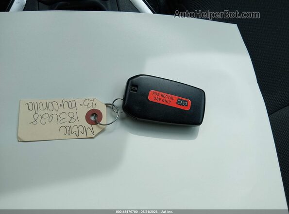 7MUBAABG3PV065248 2023 TOYOTA COROLLA CROSS Black 