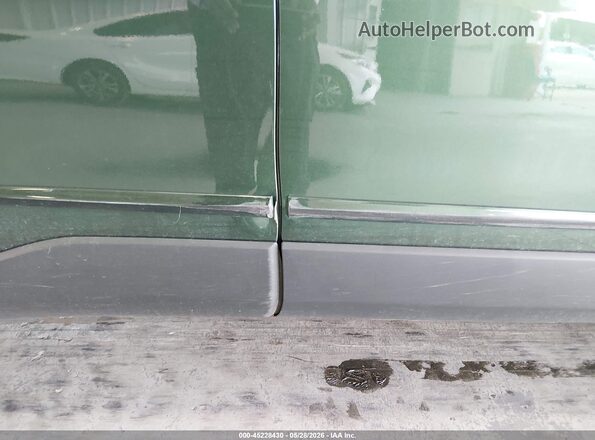 7MUBAABG6RV091202 2024 TOYOTA COROLLA CROSS Green Вид спереду