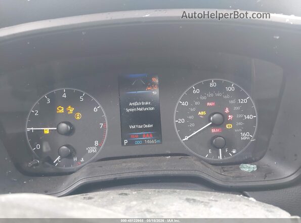 7MUBAABGXRV102038 2024 TOYOTA COROLLA CROSS Silver უკანა სავარძლების ხედი