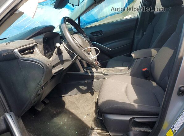 7MUCAAAG5PV045203 2023 TOYOTA COROLLA Silver 