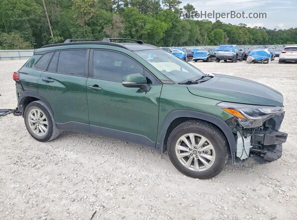 7MUCAAAG8PV038004 2023 TOYOTA LL Green 