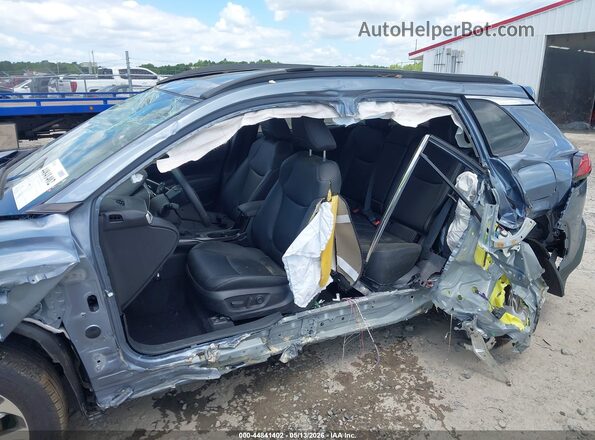 7MUDAAAG1SV146087 2025 TOYOTA COROLLA CROSS Blue 