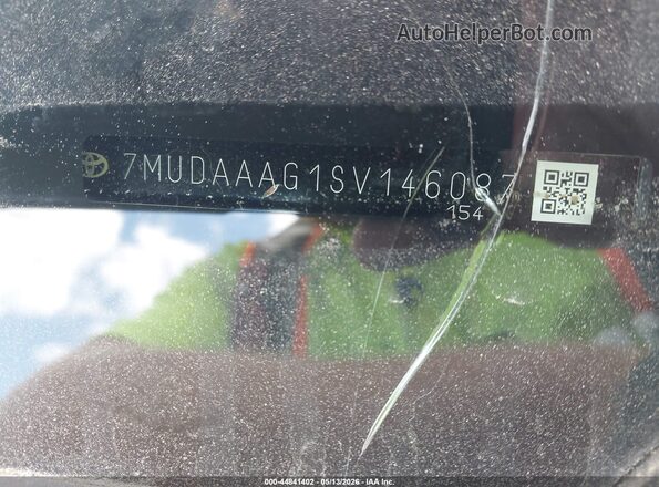 7MUDAAAG1SV146087 2025 TOYOTA COROLLA CROSS Blue Engine compartment view