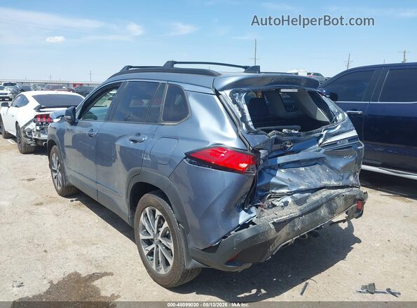 7MUDAAAG4SV146844 2025 TOYOTA LL Gray უკანა მარცხენა