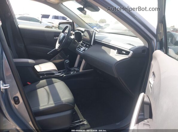 7MUDAAAG4SV146844 2025 TOYOTA LL Gray წინა სალონის ხედი