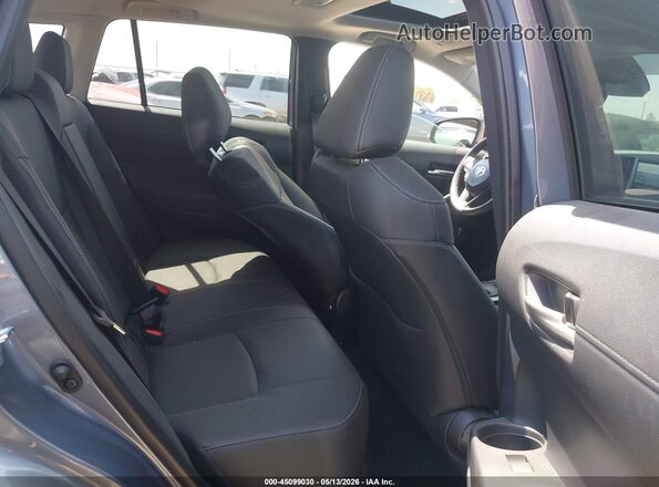 7MUDAAAG4SV146844 2025 TOYOTA LL Gray VIN კოდის სტიკერის ხედი