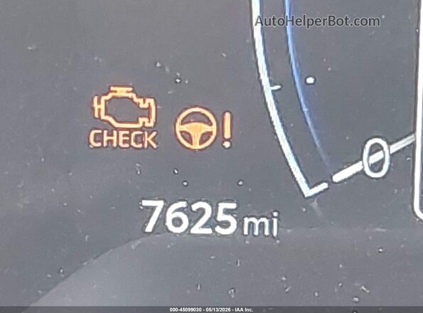7MUDAAAG4SV146844 2025 TOYOTA LL Gray 