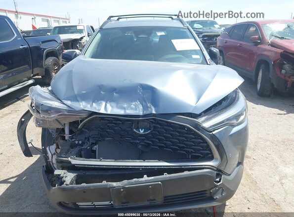 7MUDAAAG4SV146844 2025 TOYOTA LL Gray ხელსაწყოთა პანელის ხედი
