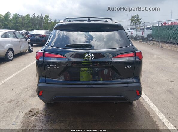 7MUDAAAG5RV109540 2024 TOYOTA COROLLA CROSS Black 