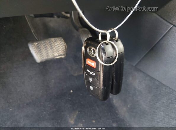 7MUDAAAG5RV109540 2024 TOYOTA COROLLA CROSS Black Dashboard view