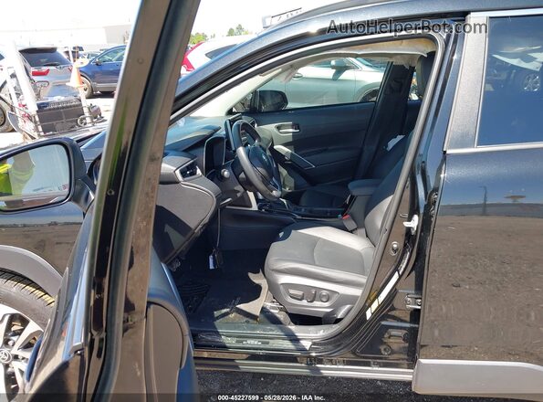 7MUDAAAG6PV045649 2023 TOYOTA COROLLA CROSS Black Vista interior delantera