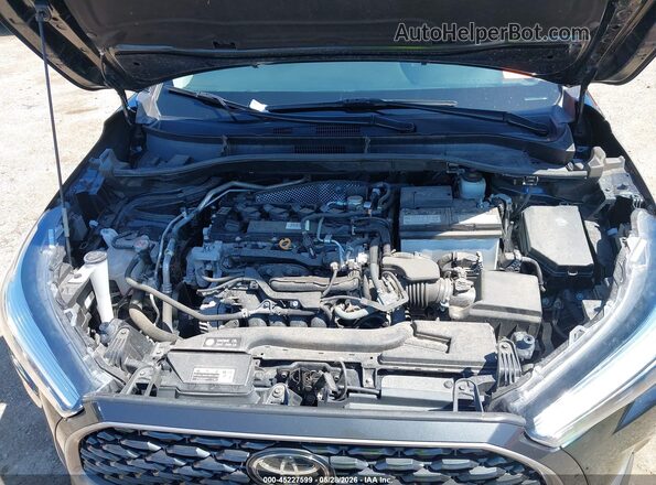 7MUDAAAG6PV045649 2023 TOYOTA COROLLA CROSS Black Vista trasera