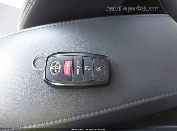 7MUDAAAG9NV018166 2022 TOYOTA COROLLA CROSS Red Vista del salpicadero