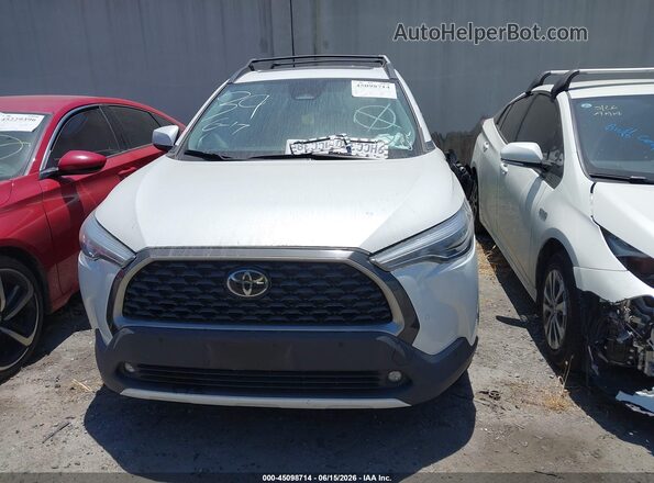 7MUDAAAG9PV059321 2023 TOYOTA LL White 