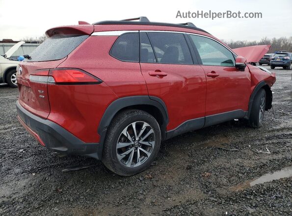 7MUDAABG1PV074216 2023 TOYOTA LL Red 