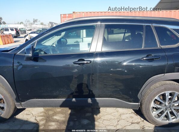 7MUDAABG2SV145996 2025 TOYOTA COROLLA CROSS Black 
