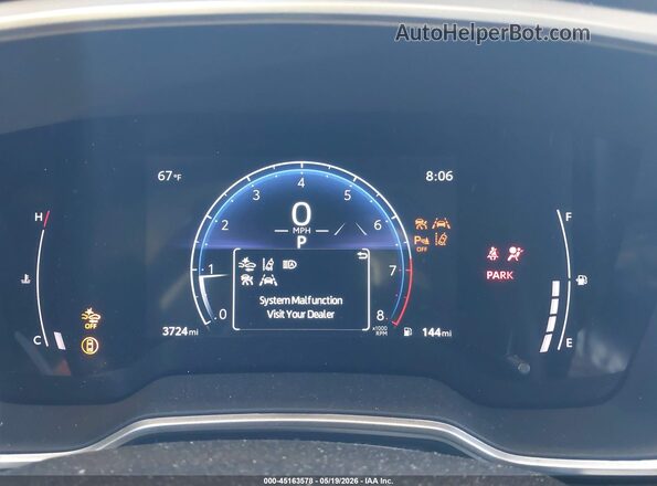 7MUDAABG2SV145996 2025 TOYOTA COROLLA CROSS Black უკანა სავარძლების ხედი