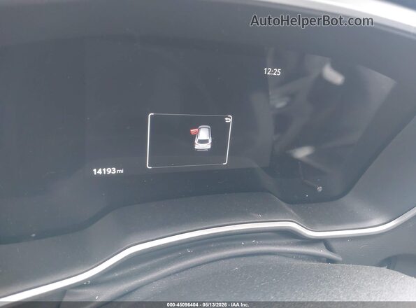 7MUDAABG7SV137540 2025 TOYOTA LL Синий Вид задних сидений