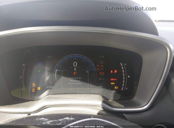 7MUDAABG8PV064170 2023 TOYOTA LL Blue Rear seats view