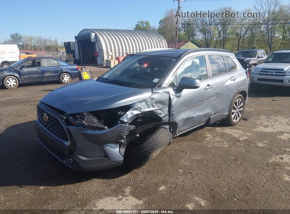 7MUDAABG8PV064170 2023 TOYOTA LL Blue Front left