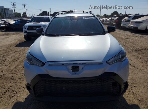 7MUFBABG8SV063423 2025 TOYOTA COROLLA White 
