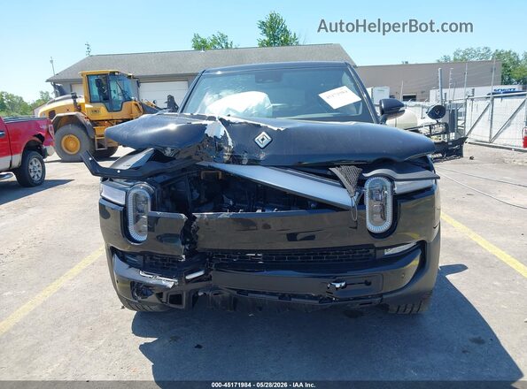 7PDSGABA1PN028802 2023 RIVIAN R1S Black Սարքավորումների վահանակի տեսք